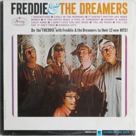 Freddie &amp; The Dreamers - 1965 • Álbum