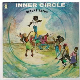 Reggae Thing - 1976 • Álbum