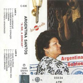 a Rir, a Brincar - 1989 • Álbum