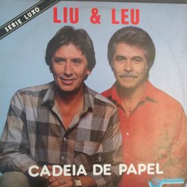 Cadeia de Papel - 1986 • Álbum
