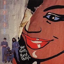Hot Girls, Bad Boys - 1985 • Álbum