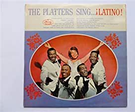 The Platters Sing Latino - 1963 • Álbum