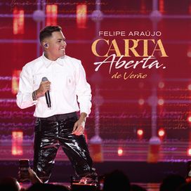 Carta Aberta de Verão (Ao Vivo) - 2025 • Sencillo/EP