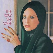 The Way We Were - 1974 • Álbum