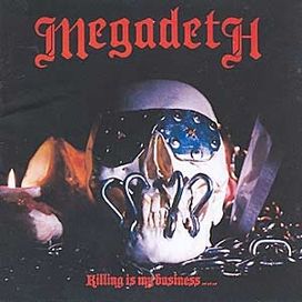 Killing is My Business - 1992 • Álbum