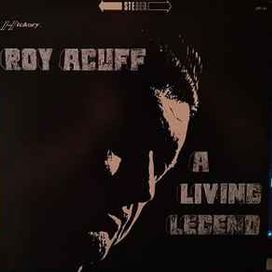 A Living Legend - 1968 • Álbum