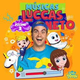 Músicas Luccas Neto (Vol. 3) - 2020 • Álbum