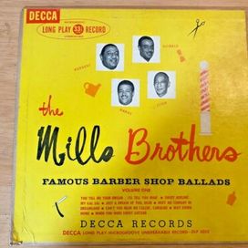 Famous Barber Shop Ballads - 1946 • Álbum