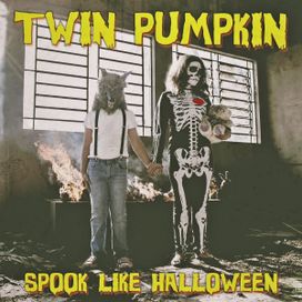 Spook Like Halloween - 2016 • Álbum