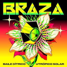 Baile Cítrico Utrópico Solar - 2025 • Álbum