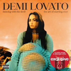 Dancing With The Devil… The Art Of Starting Over (Target Exclusive) - 2021 • Álbum