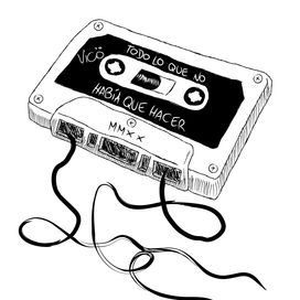 Todo Lo Que No Había Que Hacer - 2021 • Álbum