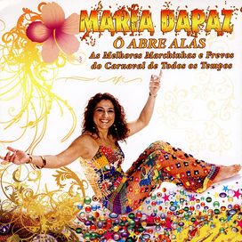 Ô Abre Alas - 2008 • Álbum