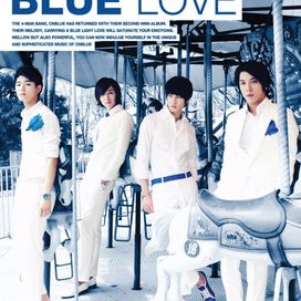 Bluelove - 2010 • Álbum