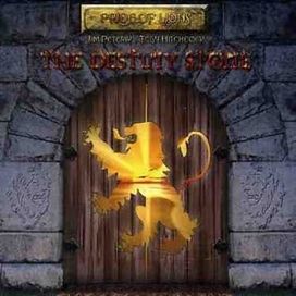 The Destiny Stone - 2004 • Álbum