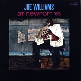 Joe Williams At Newport '63 - 1963 • Álbum
