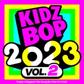 KIDZ BOP 2023 Vol. 2 (UK Version) - 2023 • Álbum
