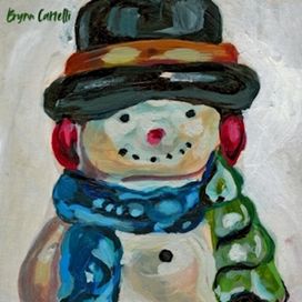 Have Yourself a Merry Little Christmas - Brynn Cartelli