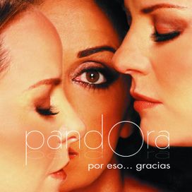 Por Eso... Gracias - 2004 • Álbum