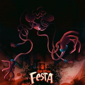 Sua Última Festa - Poppy Playtime (Capítulo 2) - 2024 • Sencillo/EP
