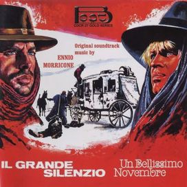 Il Grande Silenzio - 1968 • Álbum