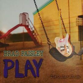 Play (The Guitar Album) - 2008 • Álbum