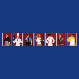 PARTY LOVE ALBUM - Sunny Day Service
