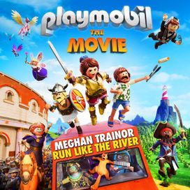 Run Like The River (From "Playmobil: The Movie" Soundtrack) - 2019 • Sencillo/EP