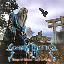 Songs of Silence: Live in Tokio - 2006 • Álbum