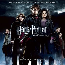 Harry Potter And The Goblet Of Fire  - 2005 • Álbum
