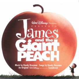James And The Giant Peach - 1996 • Álbum