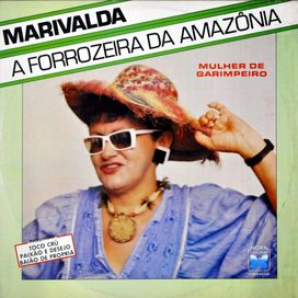 Mulher de Garimpeiro - 1986 • Álbum