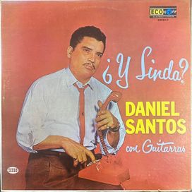 y Linda? - 1965 • Álbum