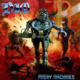 Angry Machines - 2000 • Álbum