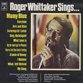 Roger Whittaker Sings... - 1971 • Álbum