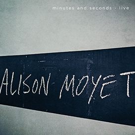 Minutes And Seconds - Live - 2014 • Álbum