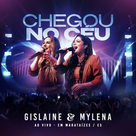 Chegou No Céu (Ao Vivo) - 2025 • Single/EP