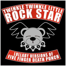 Lullaby Versions Of Five Finger Death Punch - 2014 • Álbum