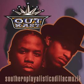 Southernplayalisticadillacmuzik - 1994 • Álbum