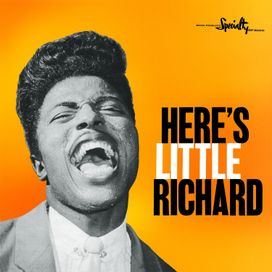 Here's Little Richard - 1957 • Álbum