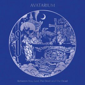 Between You, God, the Devil and the Dead - 2025 • Álbum