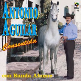 Consentida (Con Banda Ahome) - 1999 • Álbum