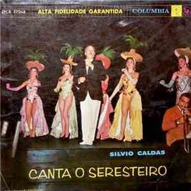 Canta o Seresteiro - 1956 • Álbum