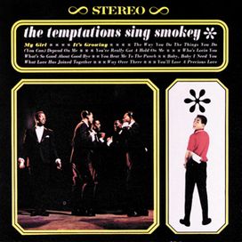 The Temptations Sing Smokey - 1965 • Álbum