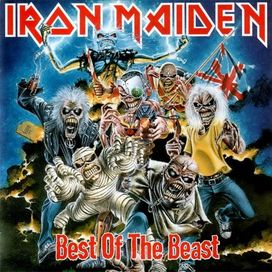 Best Of The Beast - 1996 • Coletânea