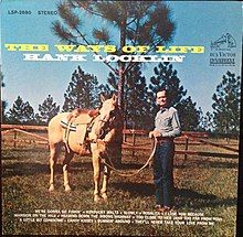 The Ways Of Life - 1962 • Álbum