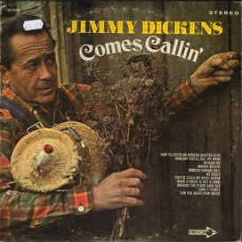Comes Callin' - 1968 • Álbum