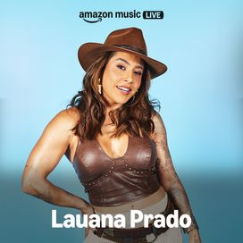 Pisando Descalço (Amazon Music Live) (Ao Vivo) - 2024 • Single/EP
