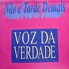 Não É Tarde Demais - 1993 • Álbum