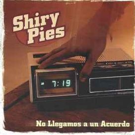 No Llegamos a Un Acuerdo - 2003 • Álbum